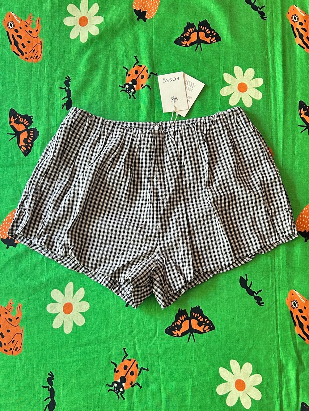 Posse Aurelia Shorts